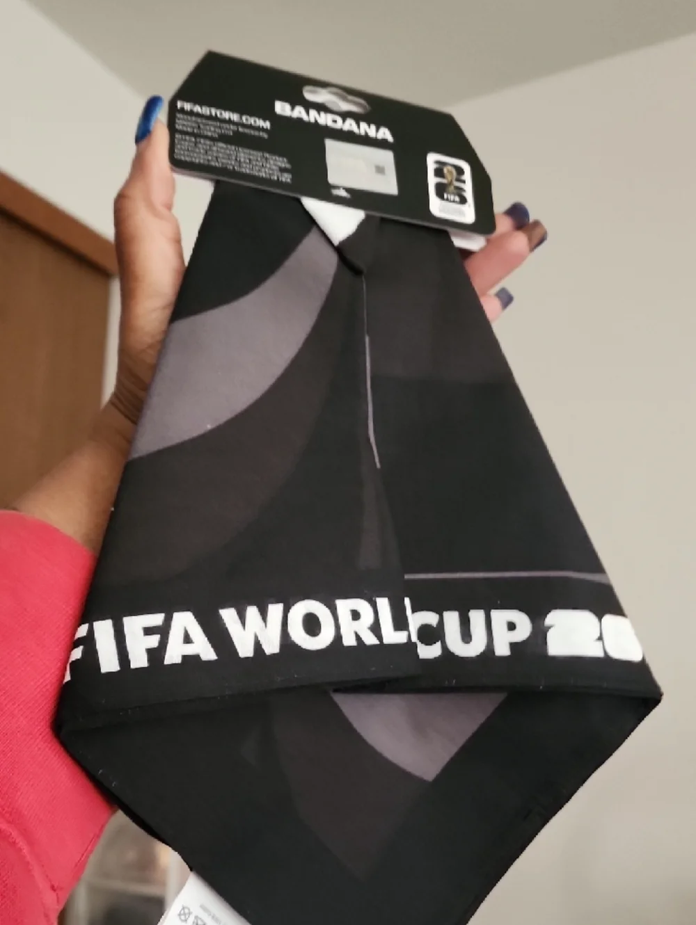 2026 FIFA WORLDCUP BANDANA